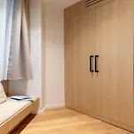 Elegant Apartment With Ac - 3Br-6P- Montorgueil