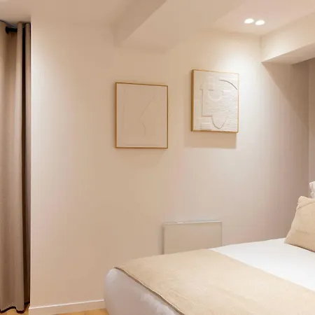 Apartment Elegant With Ac - 3br-6p- Montorgueil Paris