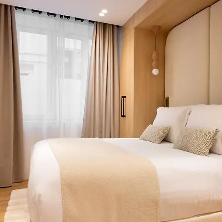 Elegant With Ac - 3br-6p- Montorgueil Apartment *